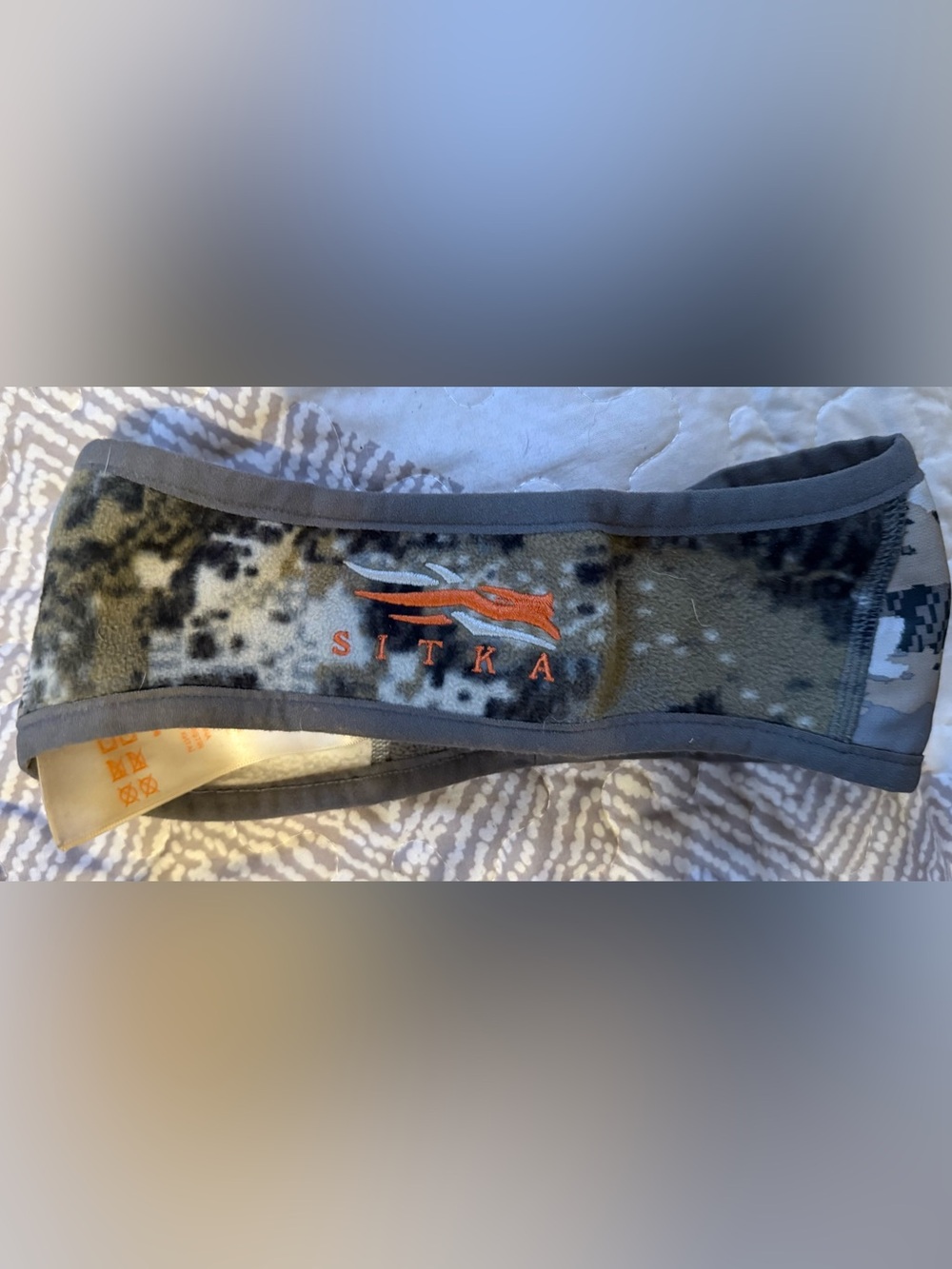 Women’s Sitka jetstream head band/earcover